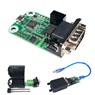 <p>تامین و فروش انواع مبدل های ابزاردقیق</p> converter model usb to TTL IXXAT