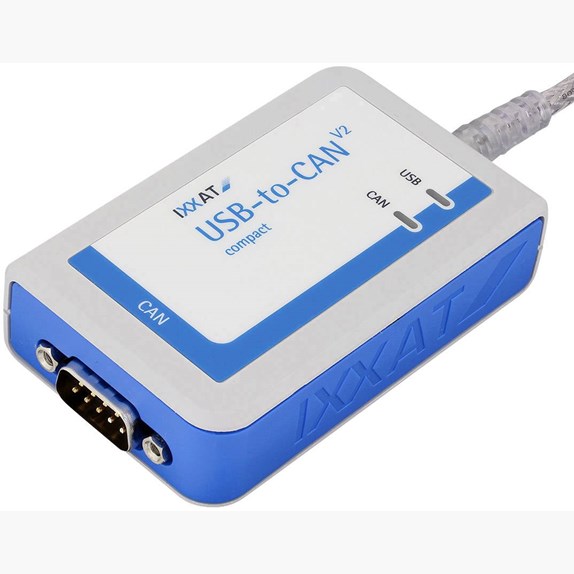 مبدل USB to CAN