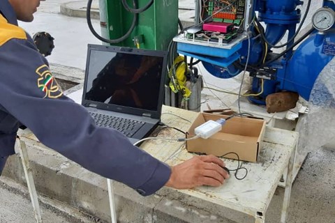 صنایع برق والکترونیک نوین،مجری نصب انواع سیستم های میترینگ ساتام فرانسه <p>&nbsp;</p>