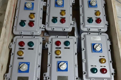 تولید برد ارت و نصب تجهیرات سکوهای بارگیری