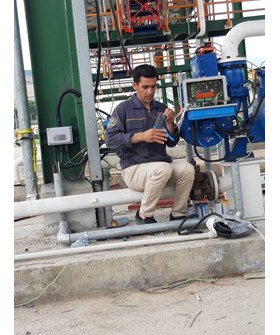 فروش و نصب قطعات میترینگ 